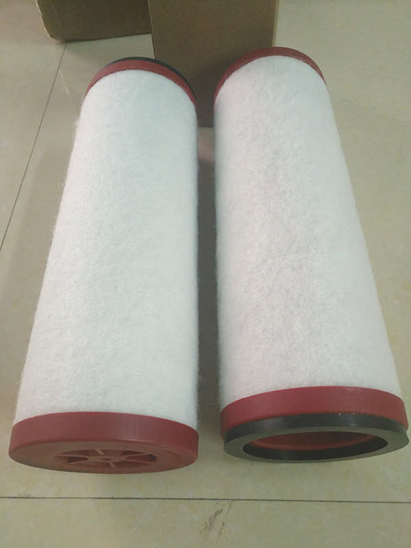 新款德國(guó)進(jìn)口貝克Becker真空泵排氣過(guò)濾器油霧分離器